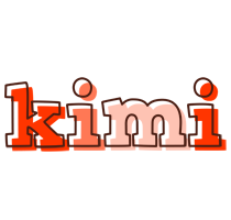 Kimi paint logo