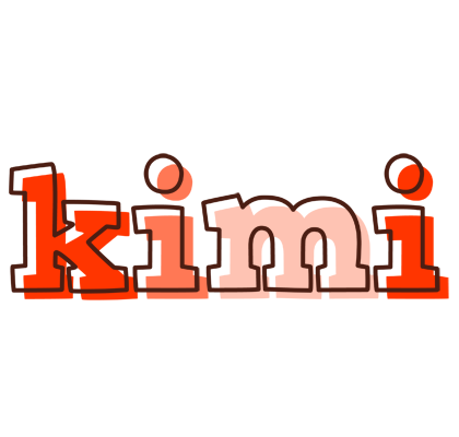 Kimi paint logo