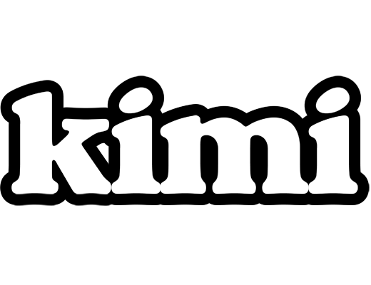 Kimi panda logo