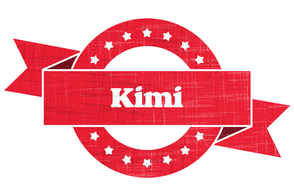Kimi passion logo