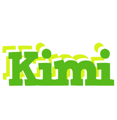 Kimi picnic logo
