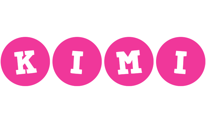 Kimi poker logo