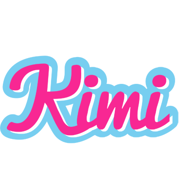 Kimi popstar logo