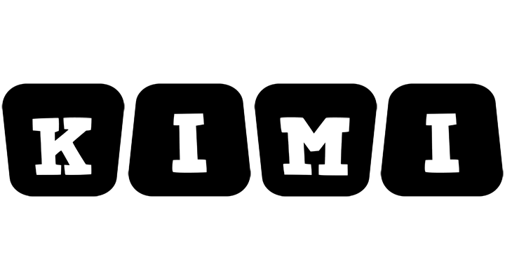 Kimi racing logo