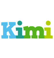 Kimi rainbows logo