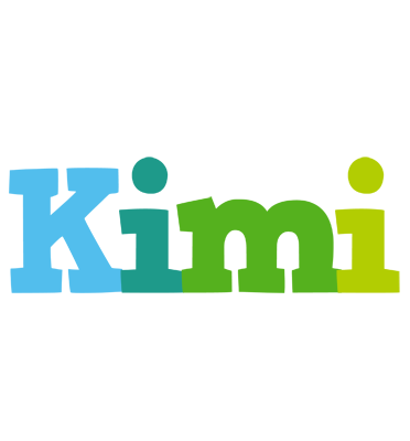 Kimi rainbows logo