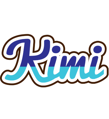 Kimi raining logo