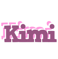 Kimi relaxing logo