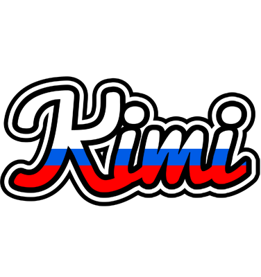 Kimi russia logo