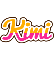 Kimi smoothie logo