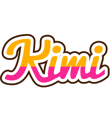 Kimi smoothie logo