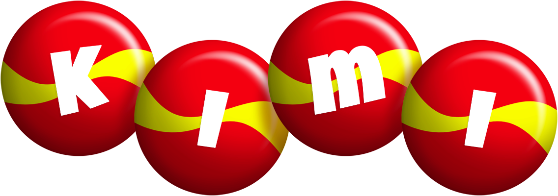 Kimi spain logo