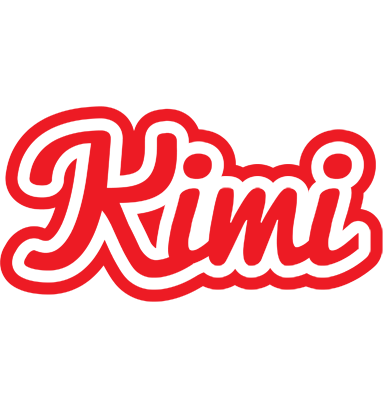 Kimi sunshine logo