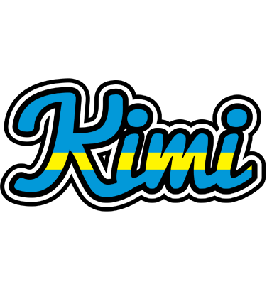 Kimi sweden logo