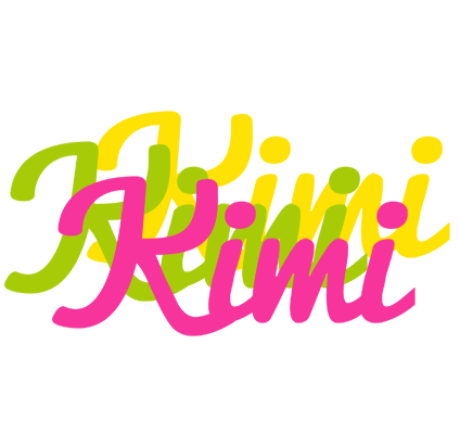 Kimi sweets logo