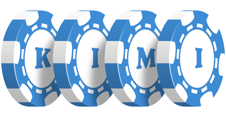 Kimi vegas logo