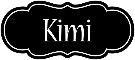 Kimi welcome logo