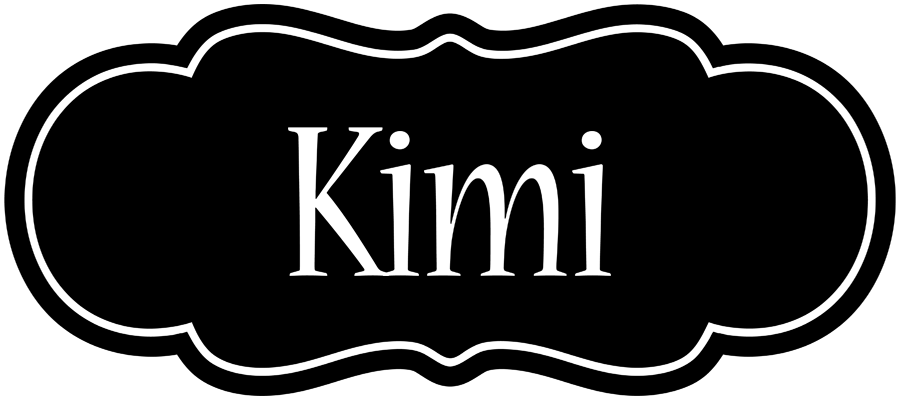 Kimi welcome logo