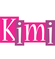 Kimi whine logo