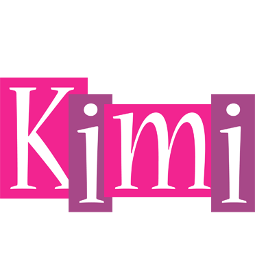 Kimi whine logo