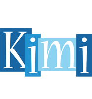 Kimi winter logo