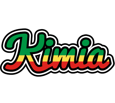 Kimia african logo