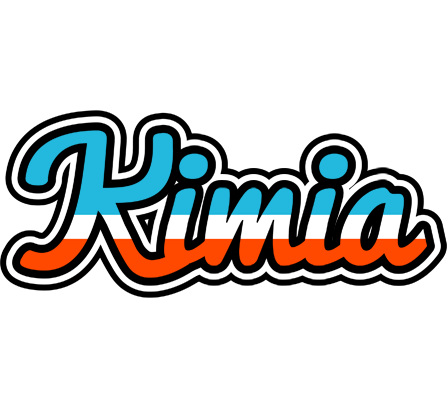 Kimia america logo