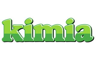 Kimia apple logo