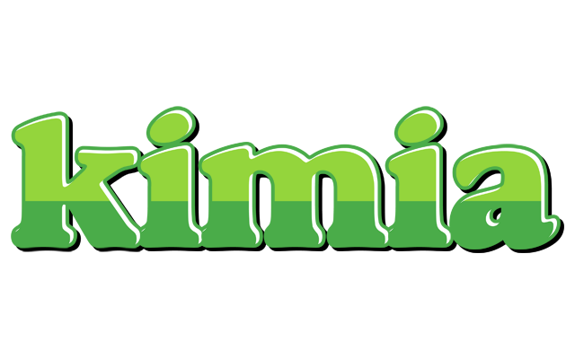 Kimia apple logo