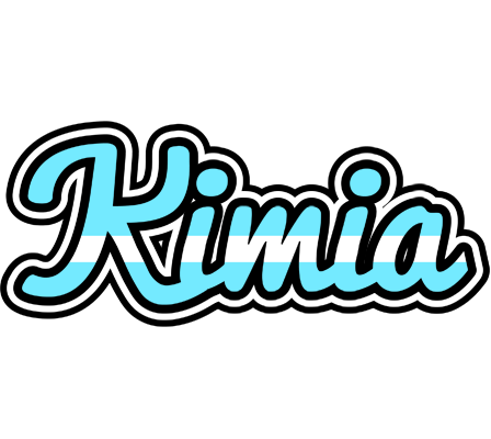 Kimia argentine logo