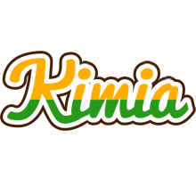 Kimia banana logo