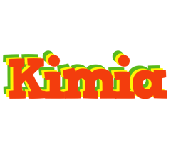 Kimia bbq logo