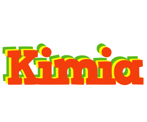 Kimia bbq logo