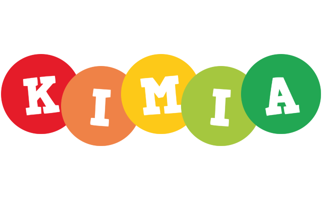 Kimia boogie logo