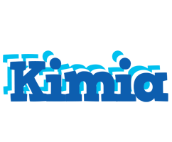 Kimia business logo