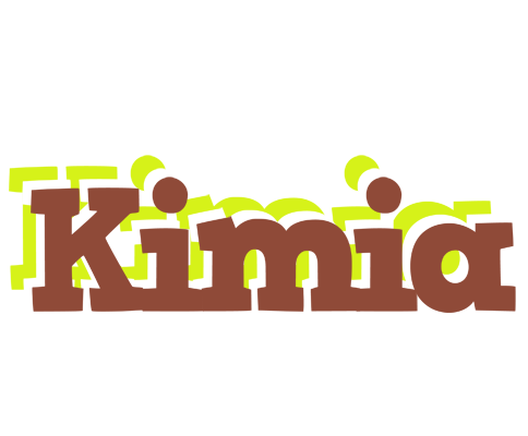 Kimia caffeebar logo