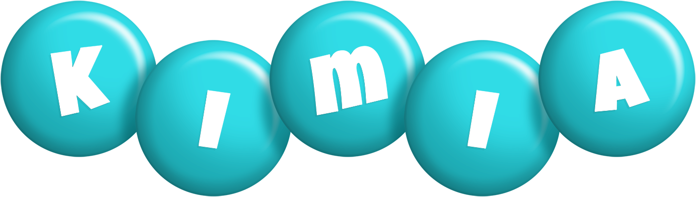 Kimia candy-azur logo