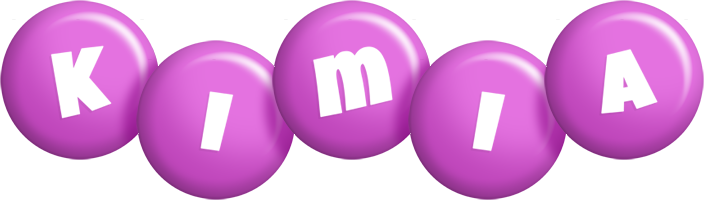 Kimia candy-purple logo