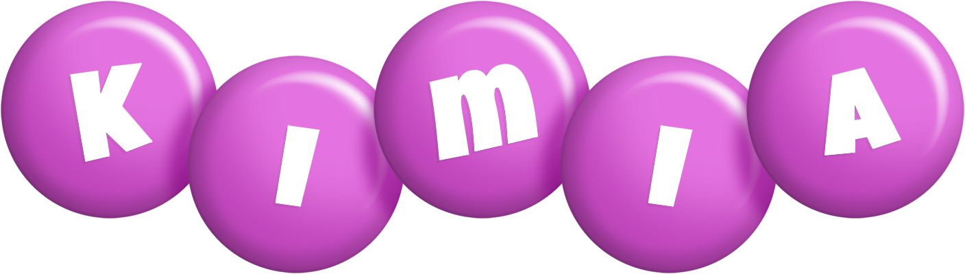 Kimia candy-purple logo