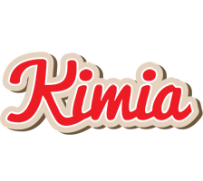 Kimia chocolate logo