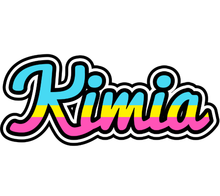 Kimia circus logo