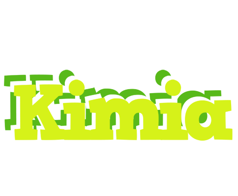 Kimia citrus logo