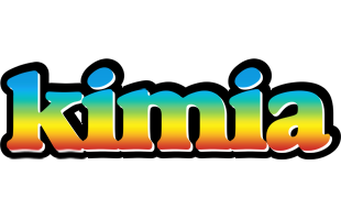 Kimia color logo