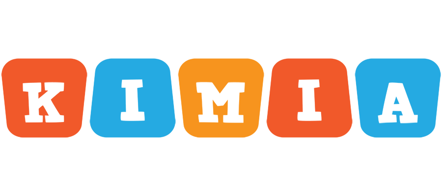 Kimia comics logo