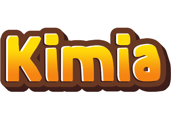 Kimia cookies logo