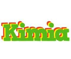 Kimia crocodile logo