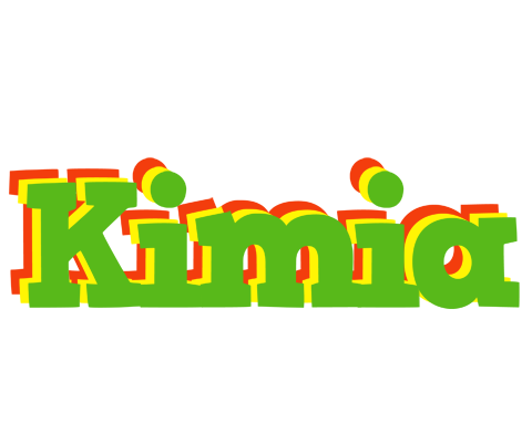 Kimia crocodile logo