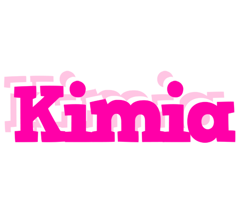 Kimia dancing logo