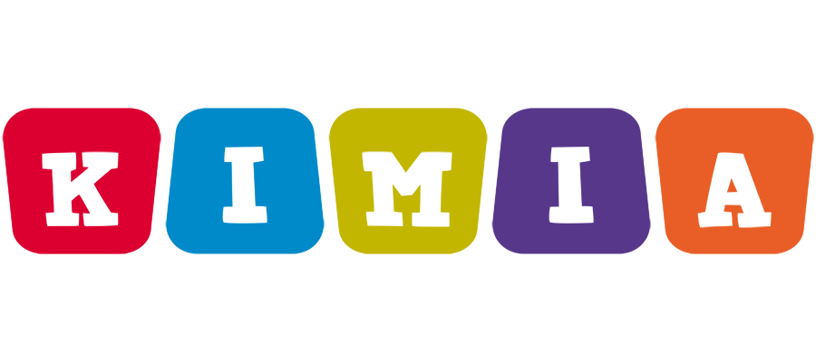 Kimia daycare logo