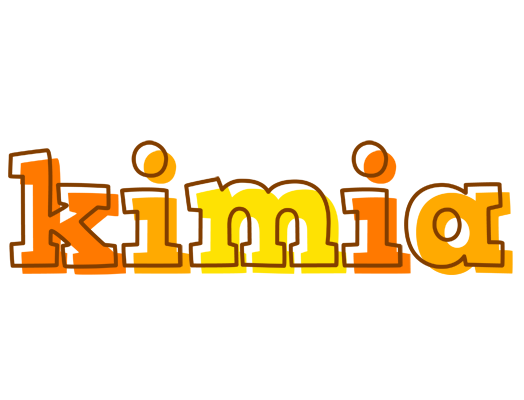 Kimia desert logo